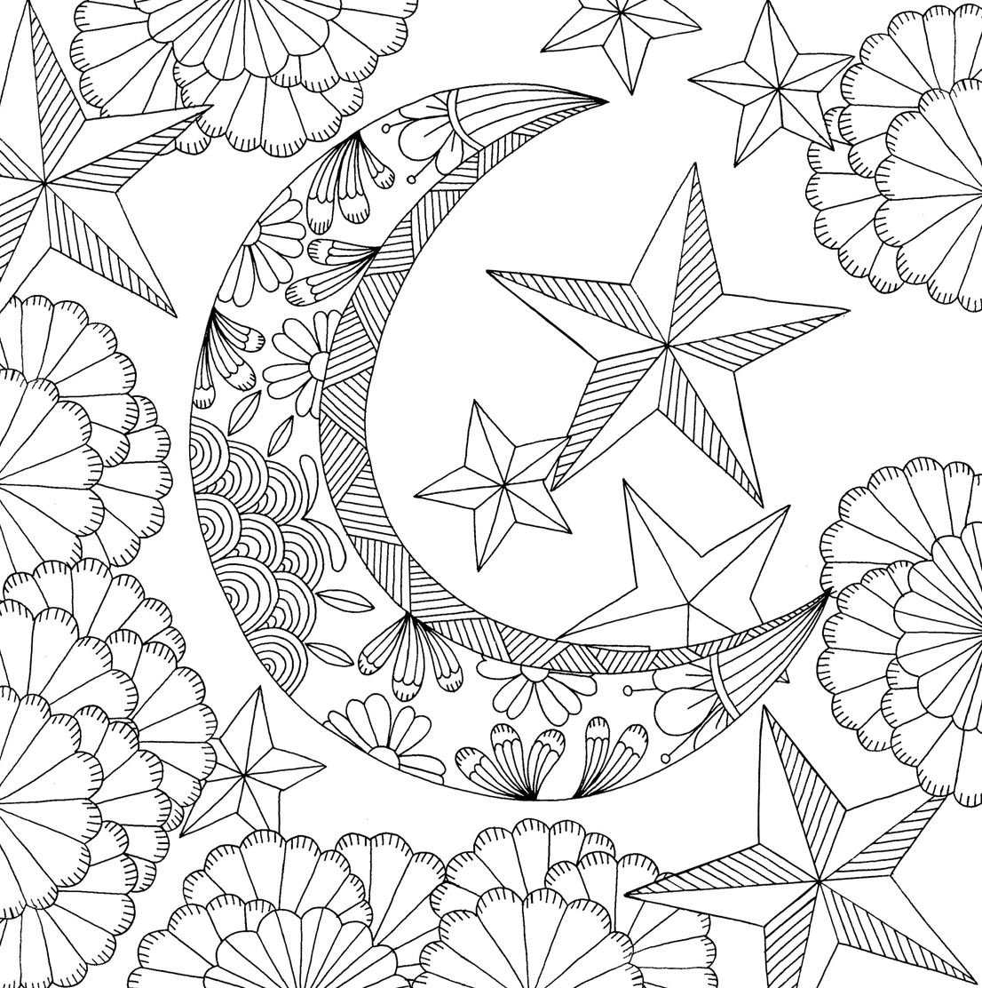 Follow Your Dreams Coloring Book