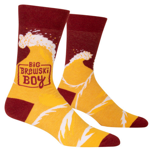 Big Brewski Boy Socks
