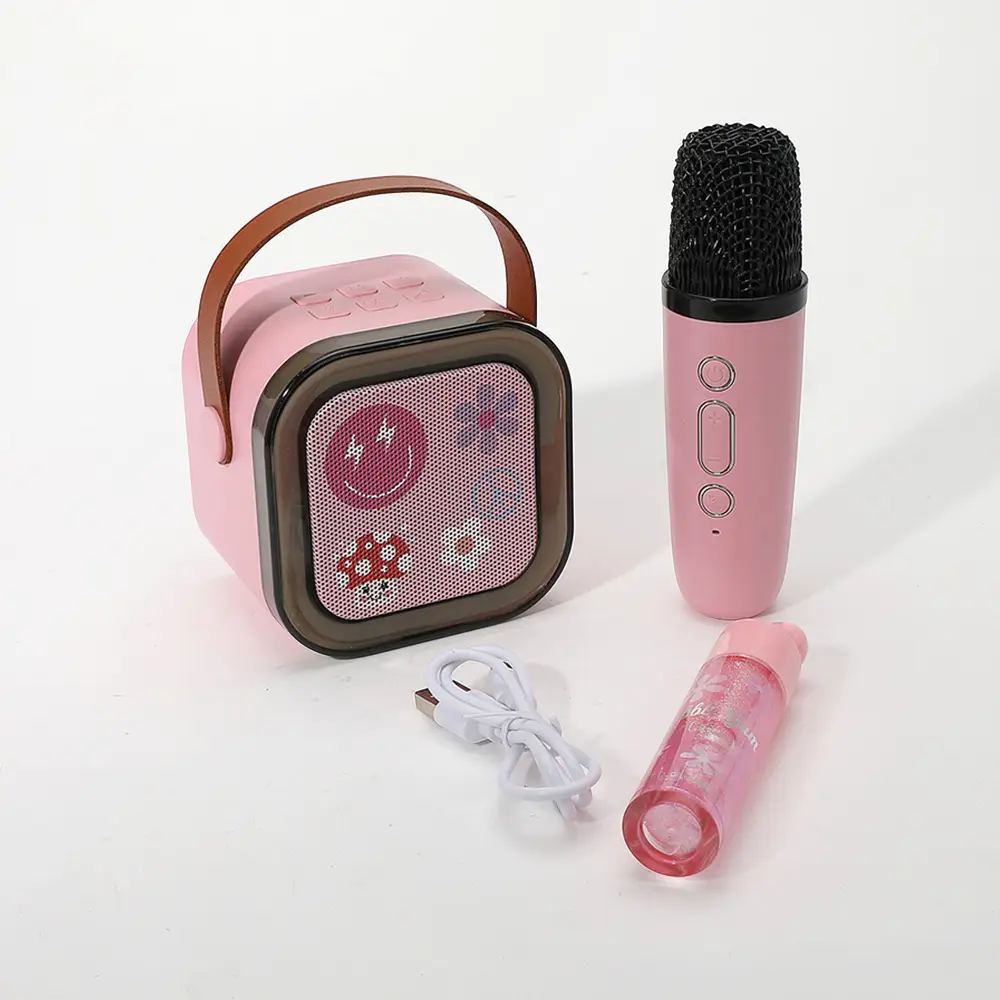 Wireless Karaoke Speaker Set