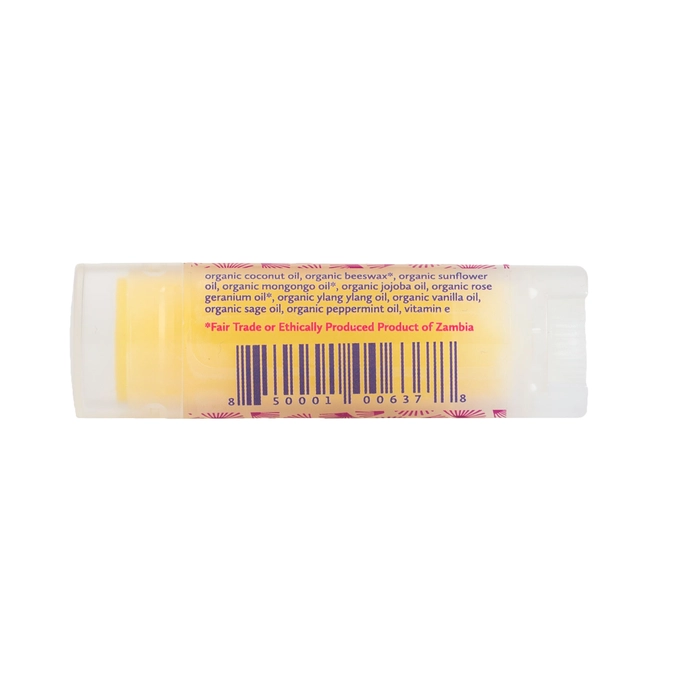 Zambeezi Wild Rose Lip Balm