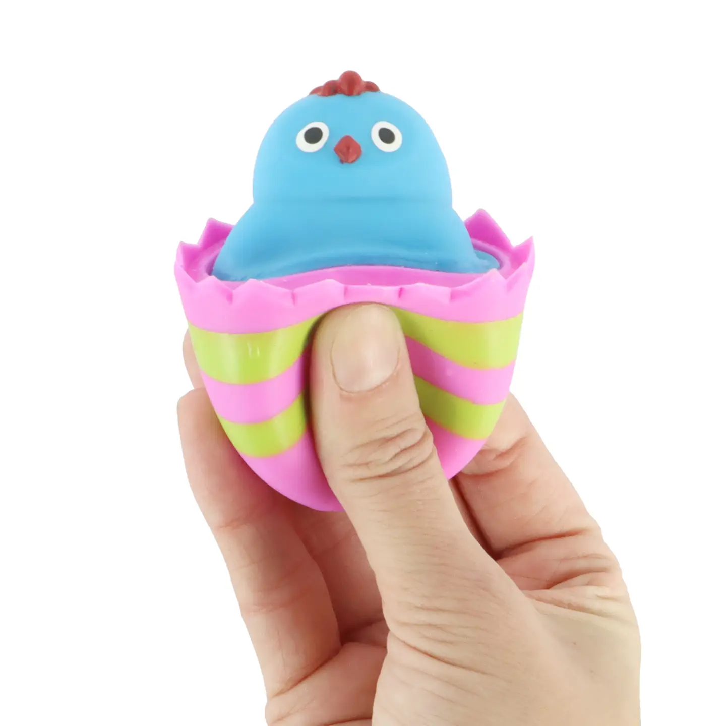 Peek A Chick Sensory Toy