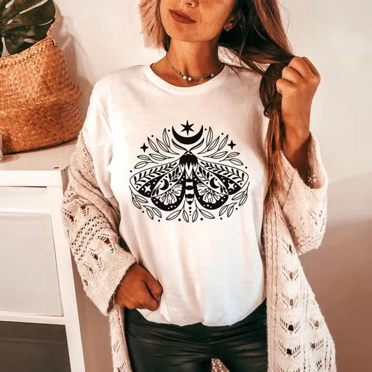 Mystical Moth T-Shirt