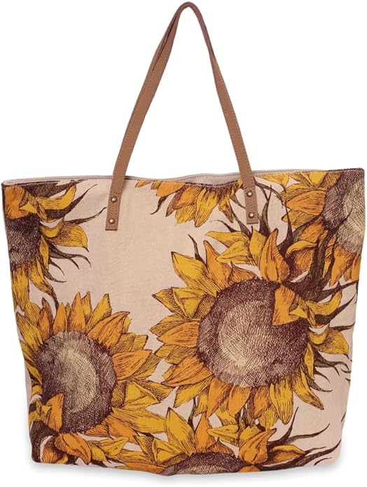 Sunflower Tote