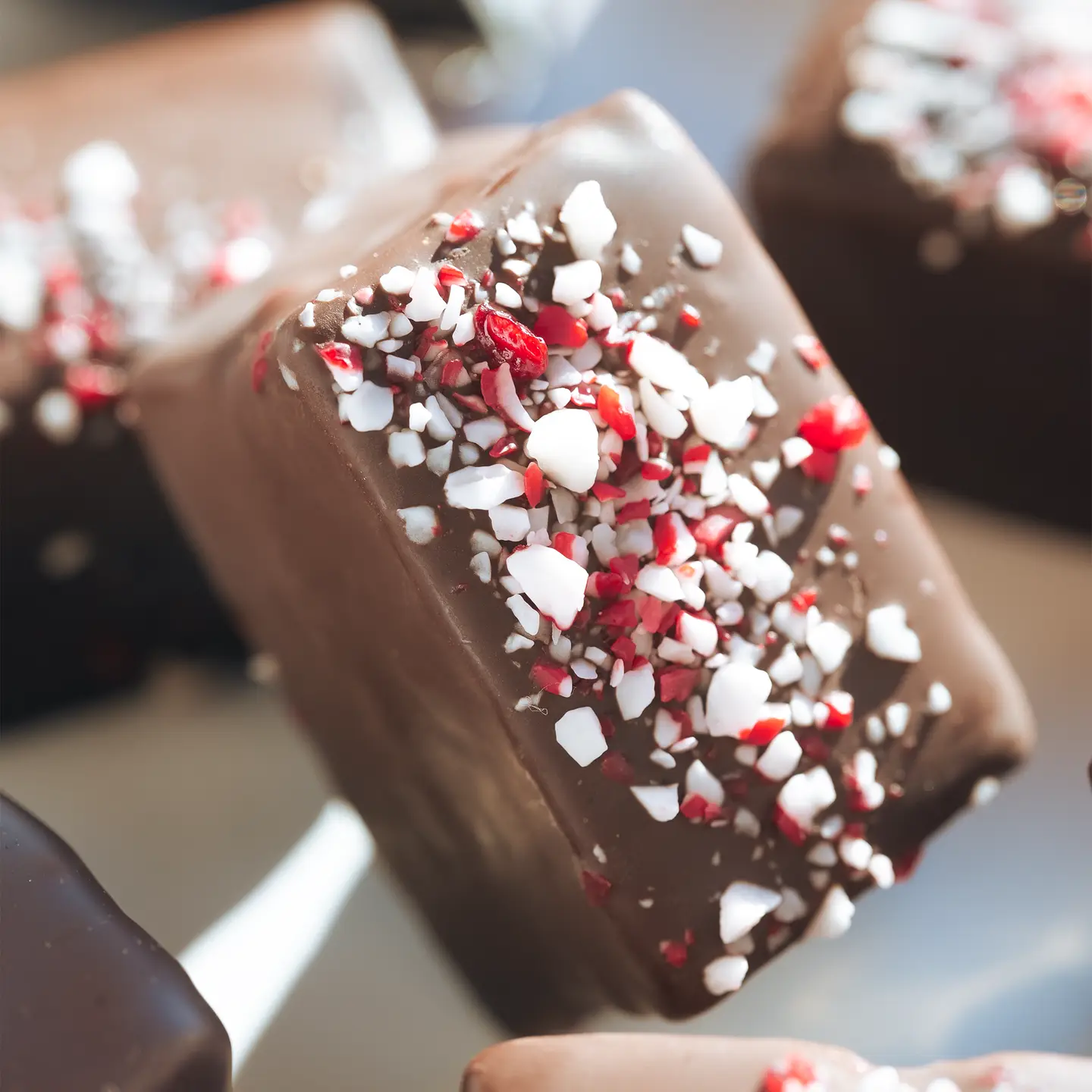 Peppermint Mini Bar