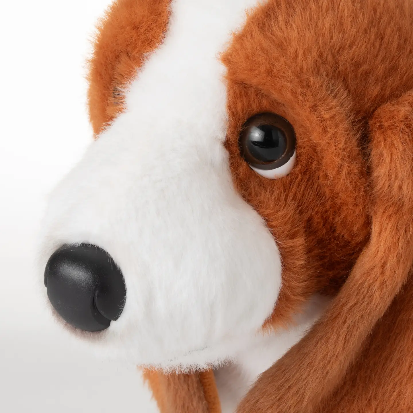 Basset Hound Stuffed Animal