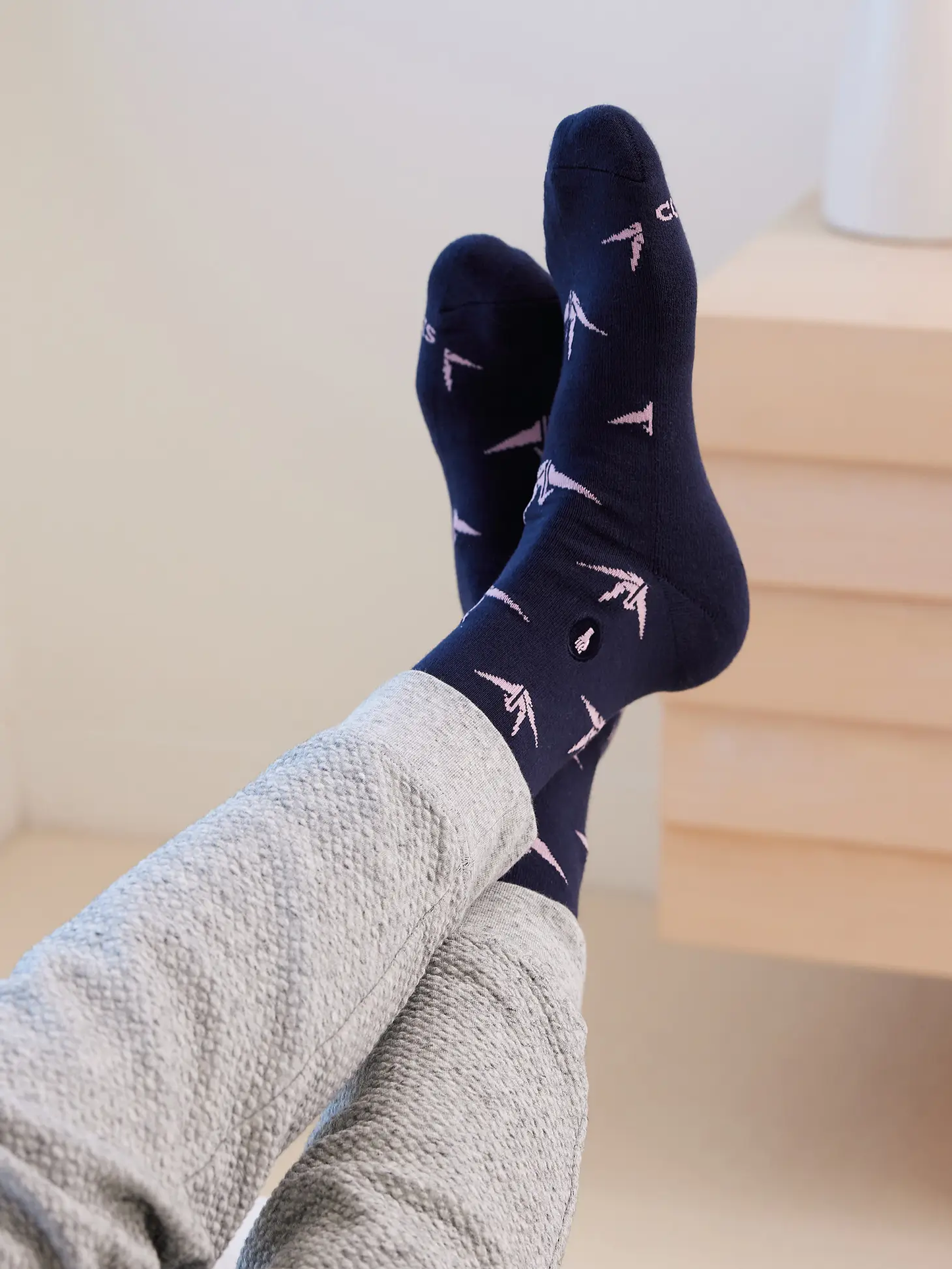 Socks That Fight for Equality