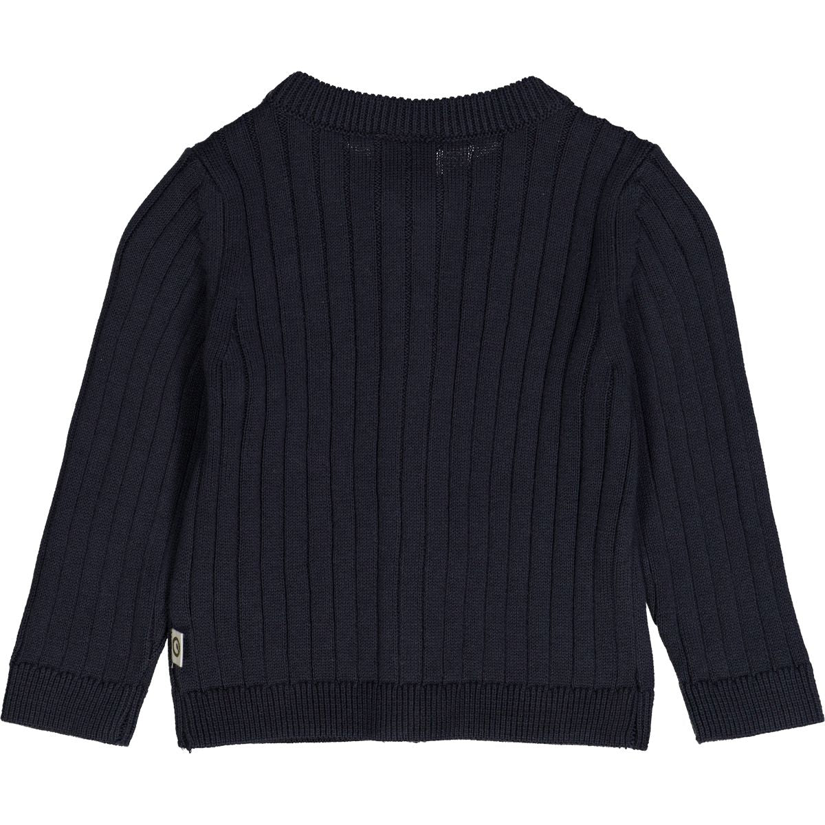 Baby Knit Rib Cardigan