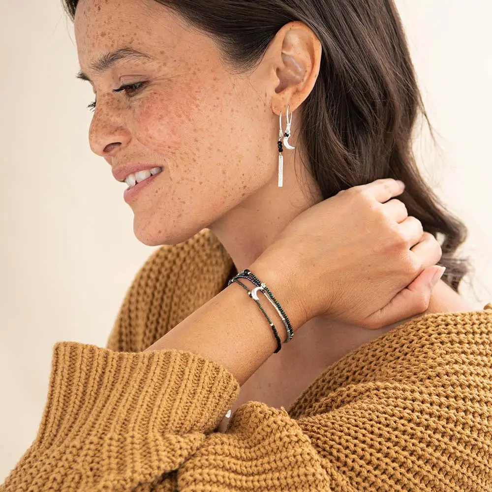 Necklace Wrap Bracelet