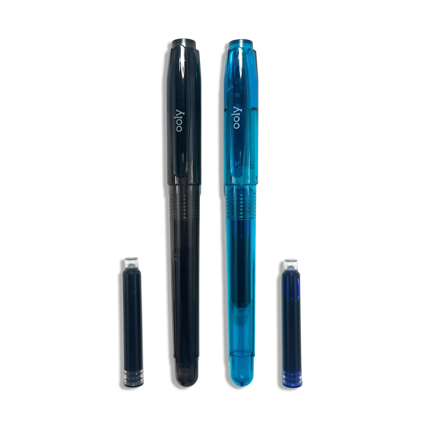 Splendid Duo Fountain Pens Set of 2