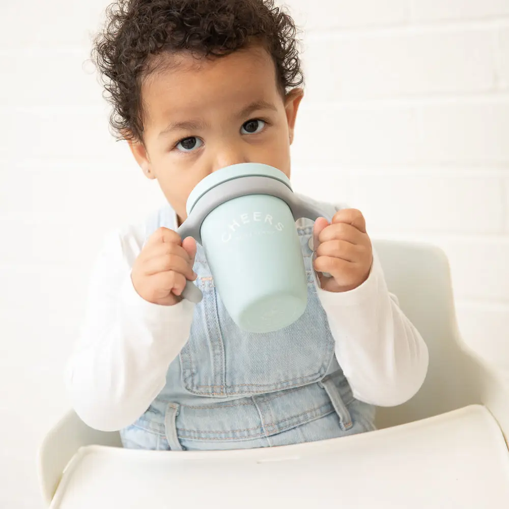 Happy Sippy Cup Cheers