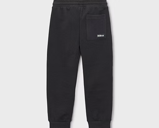 Boys Ottoman Knit Pants