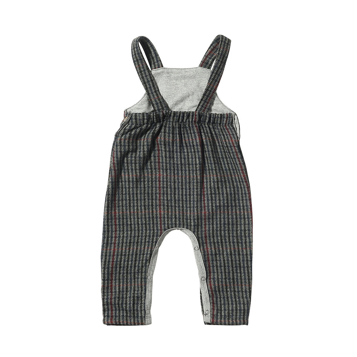Baby Tweed Gleason Overalls