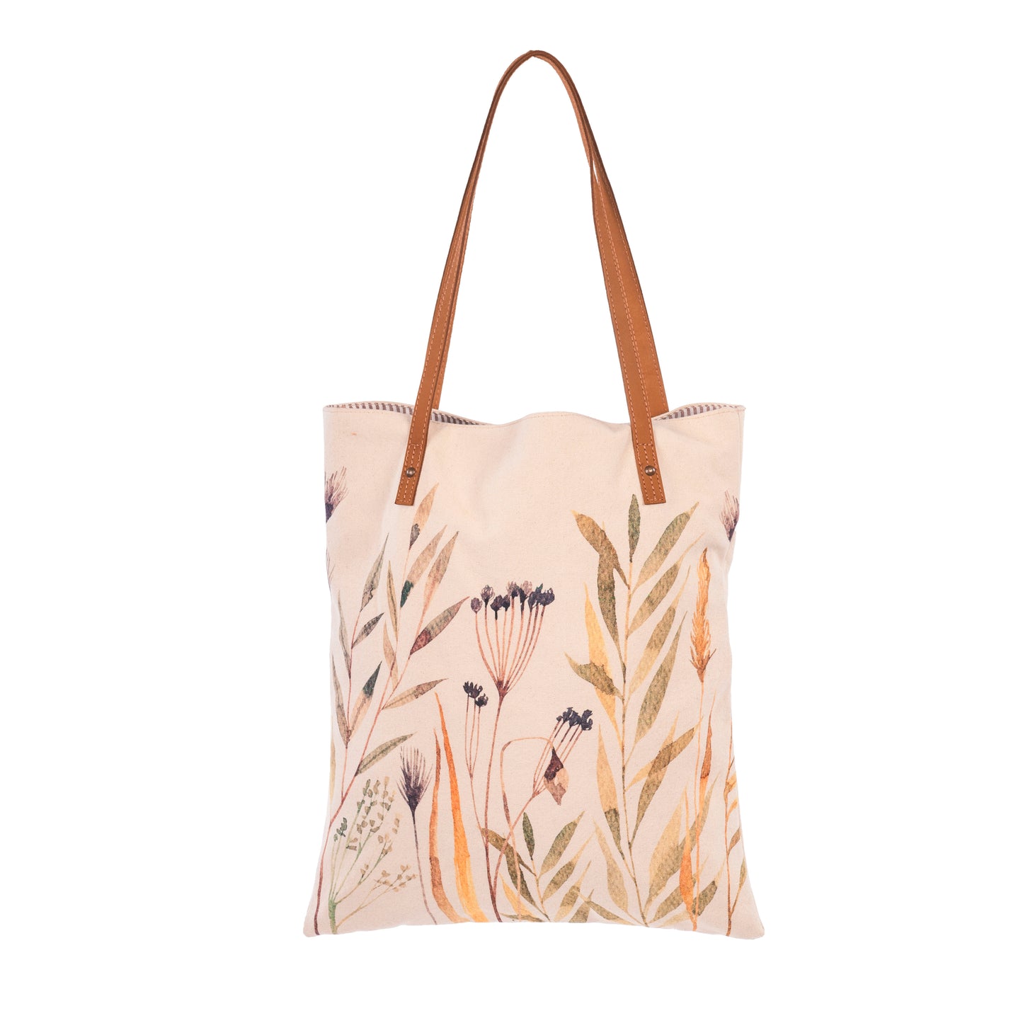 Verdant Book Bag Tote