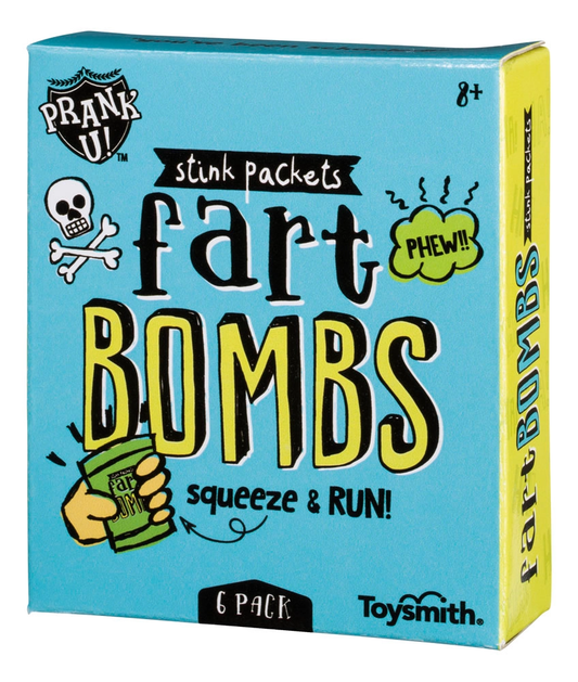Fart Bombs Prank