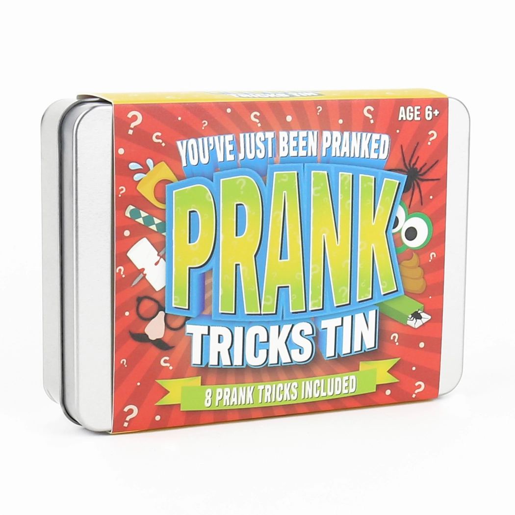 Prank Jokes Tin Kids
