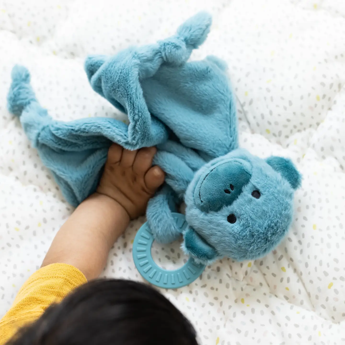 Teether Buddy - Milo the Monkey