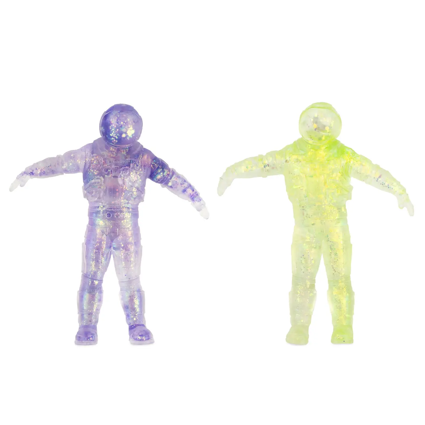Light Up Galaxy Stretch Astronaut