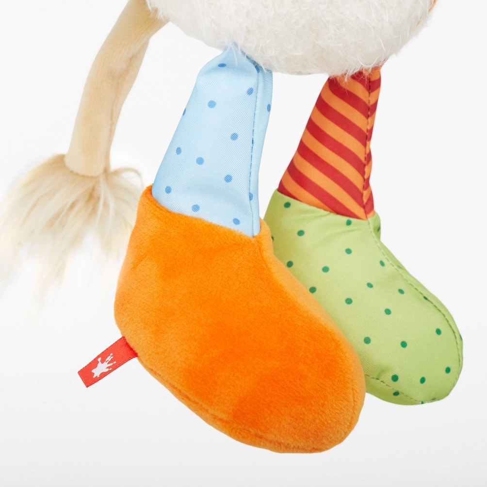 Patchwork Sweety Cow Toy