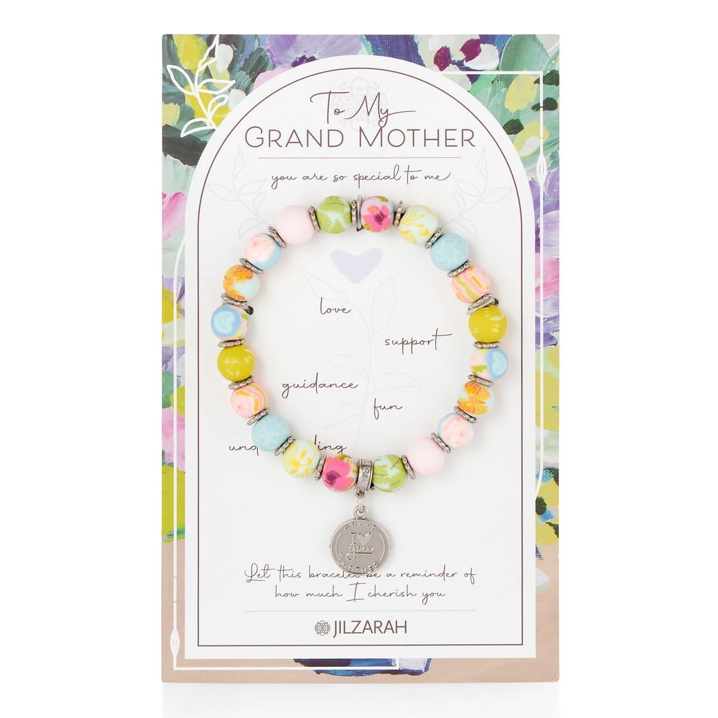 People We Love Bracelet: Grandmother