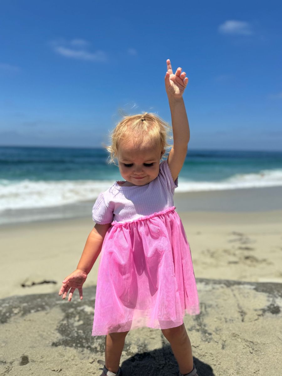 Baby Penelope Tutu Dress
