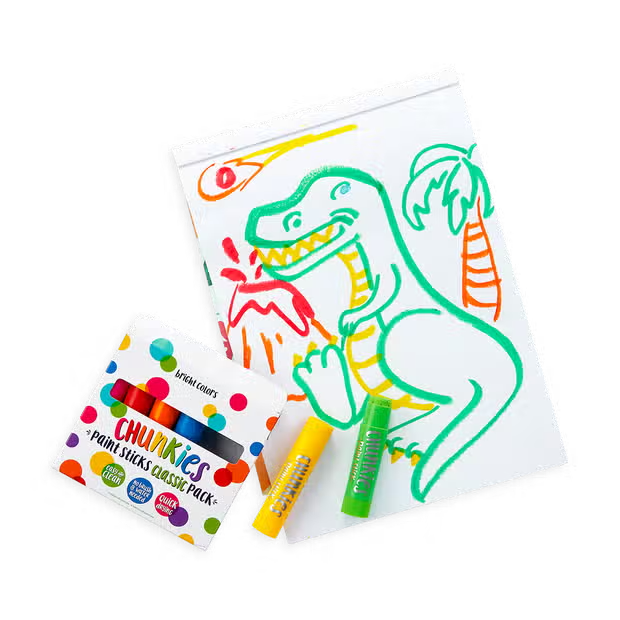 Chunkies Paint Sticks Classic