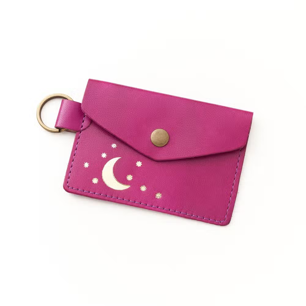 Indukala Lunar Credit Card Holder