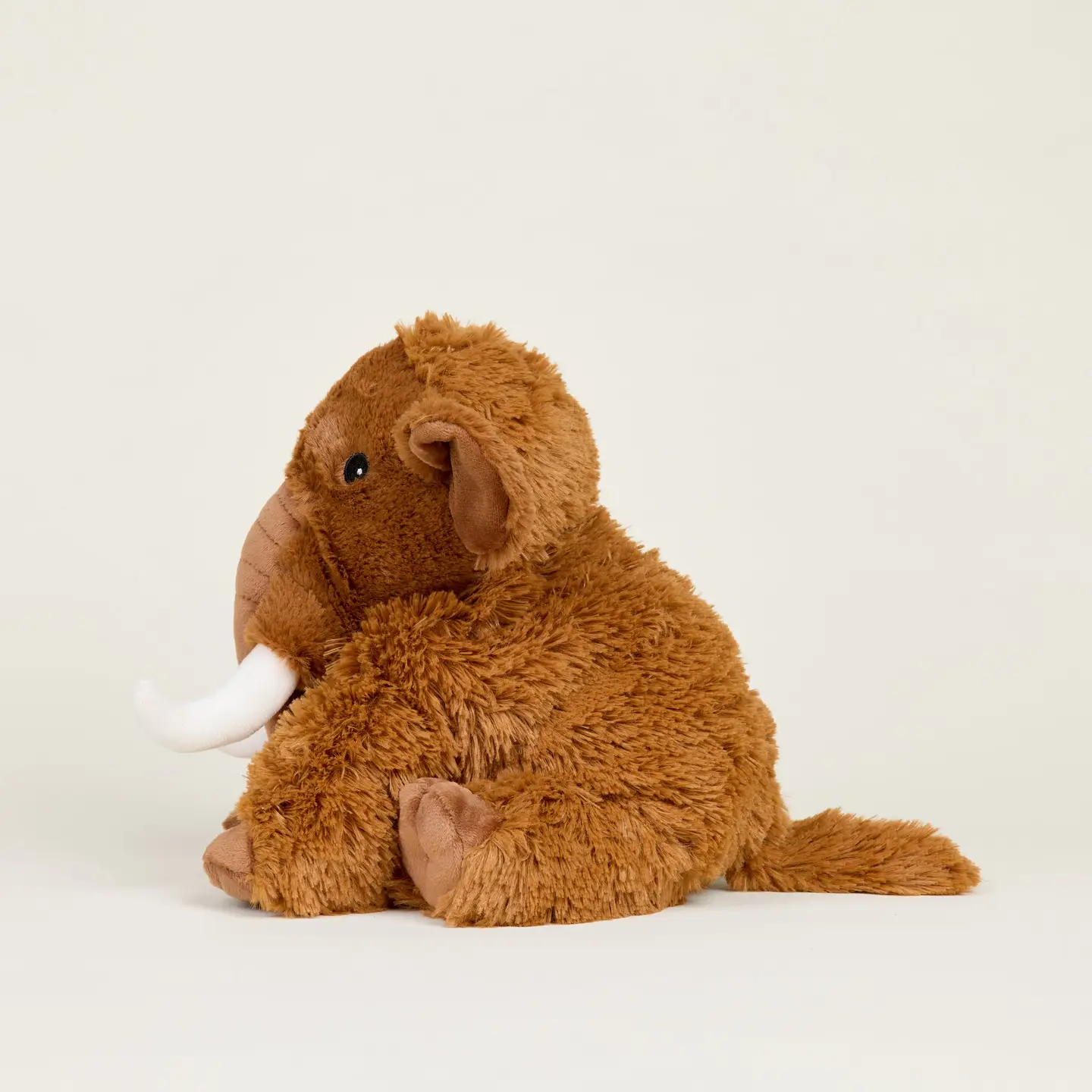 Wooly Mammoth Warmies Stuffed Animal