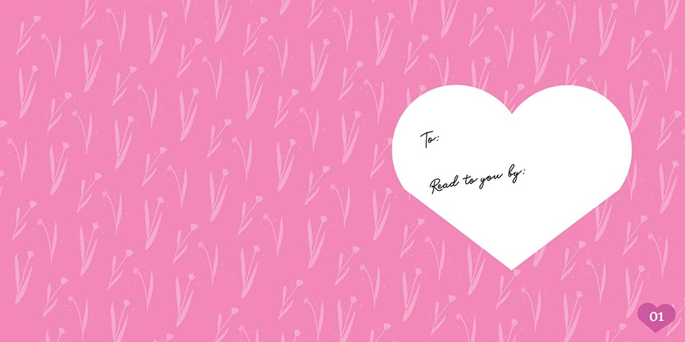 My Recordable Storytime: I Love You So Book