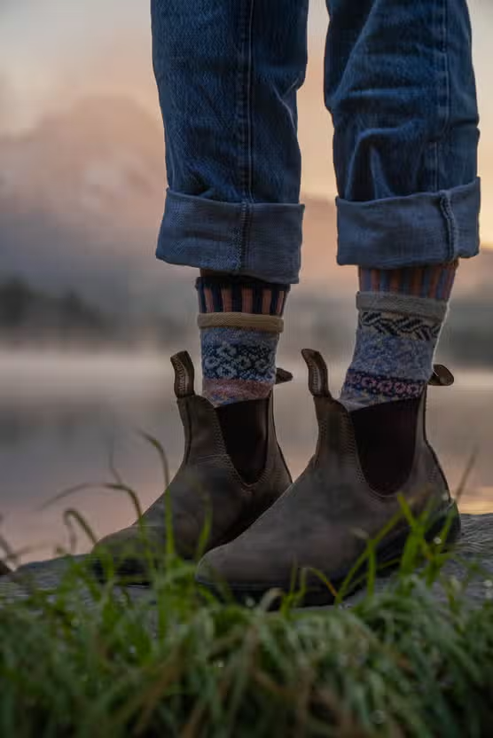 Mirage Crew Socks