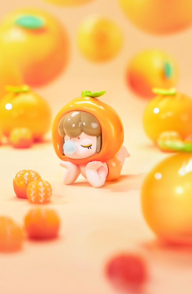 Baby Naci Fruits Blind Box