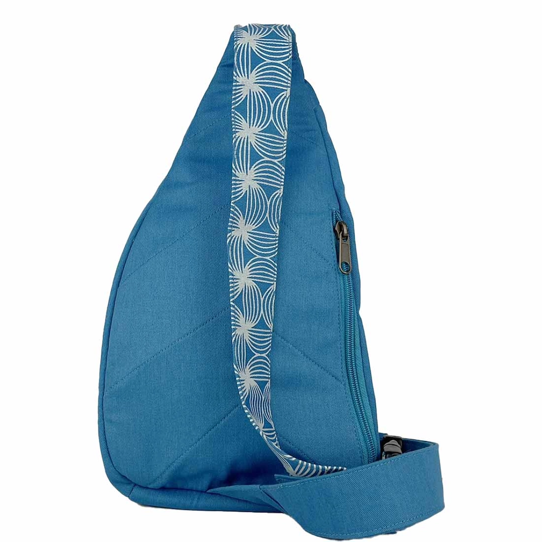 Cotton Printed Mini Backpack