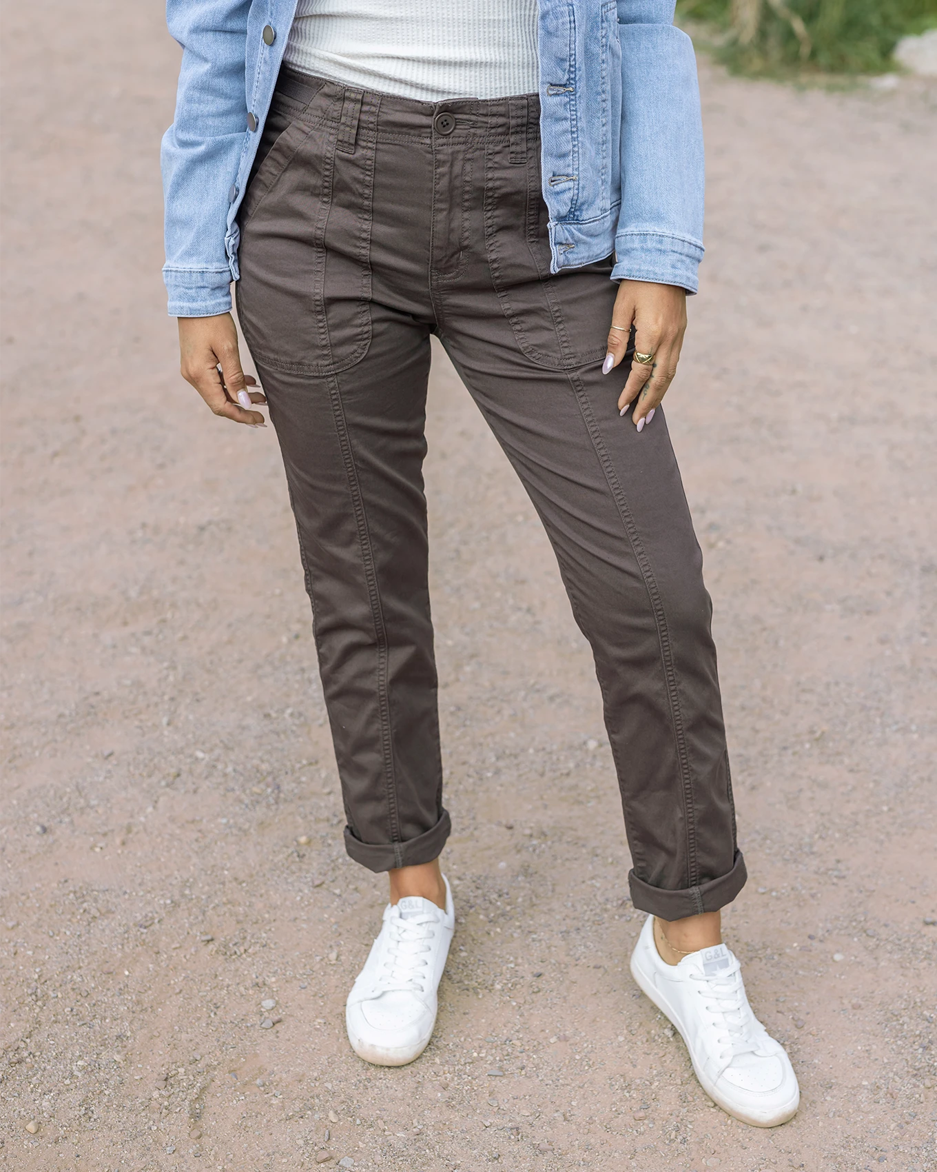 Camper Cargo Pants