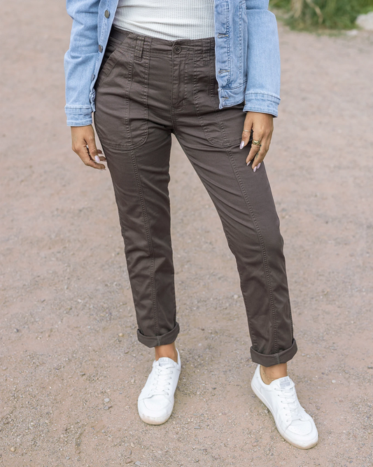 Camper Cargo Pants