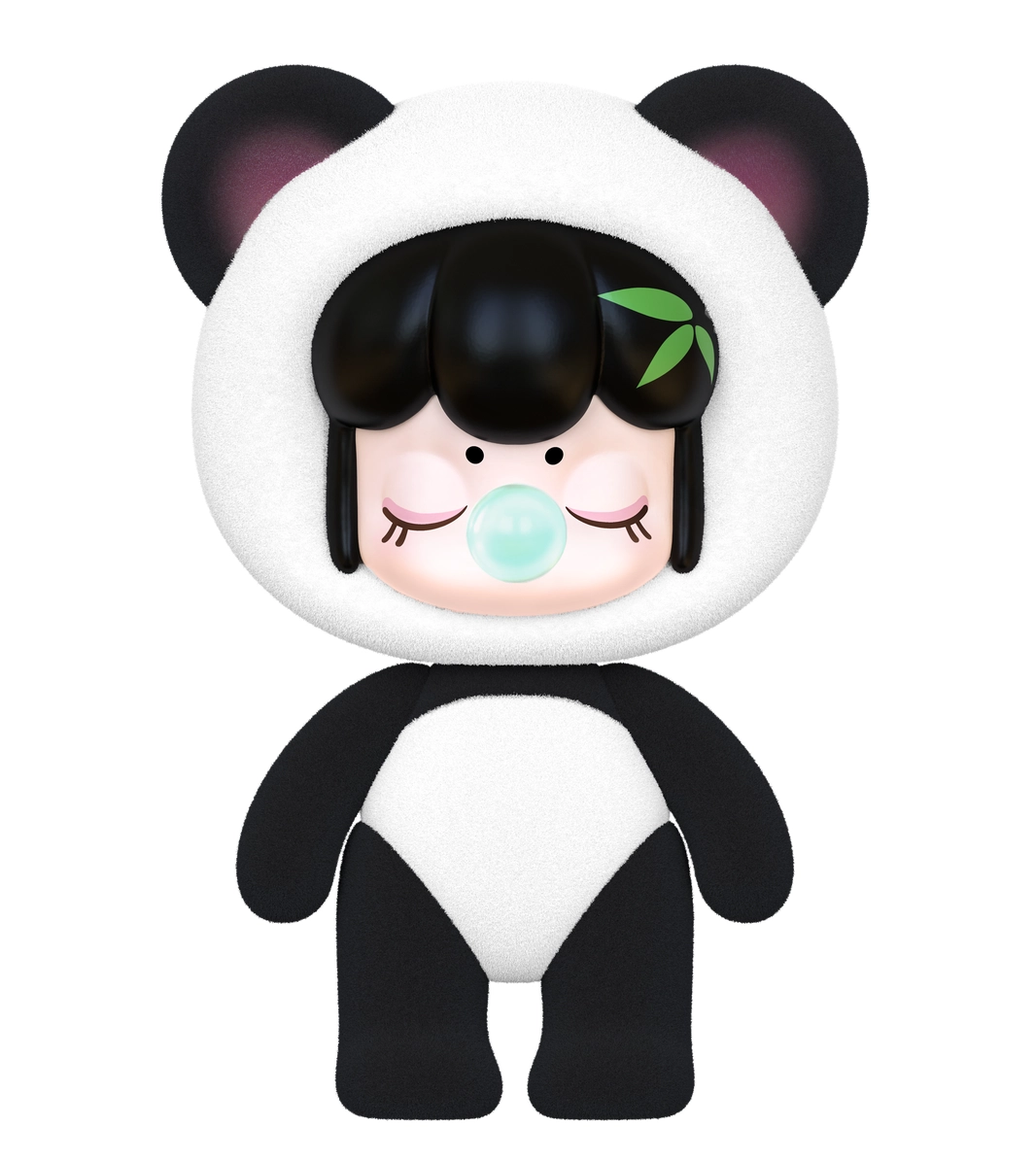 Baby Naci Fluffy Party Blind Box