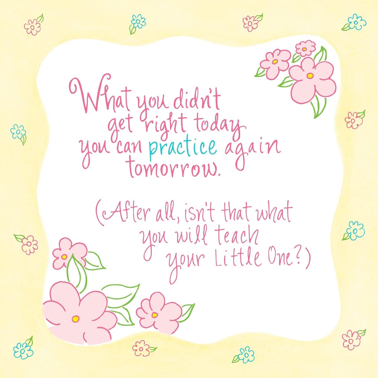 Eat Your Peas for New Moms