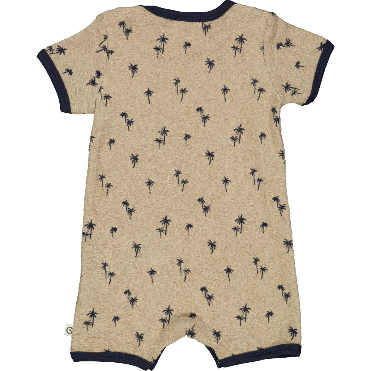 Baby Palm Beach Romper