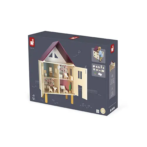 Twist Doll's House