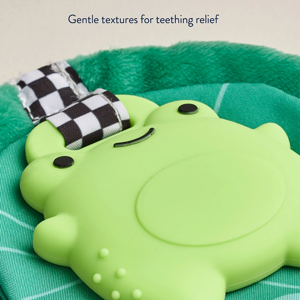 Frog Sweetie Crinkle