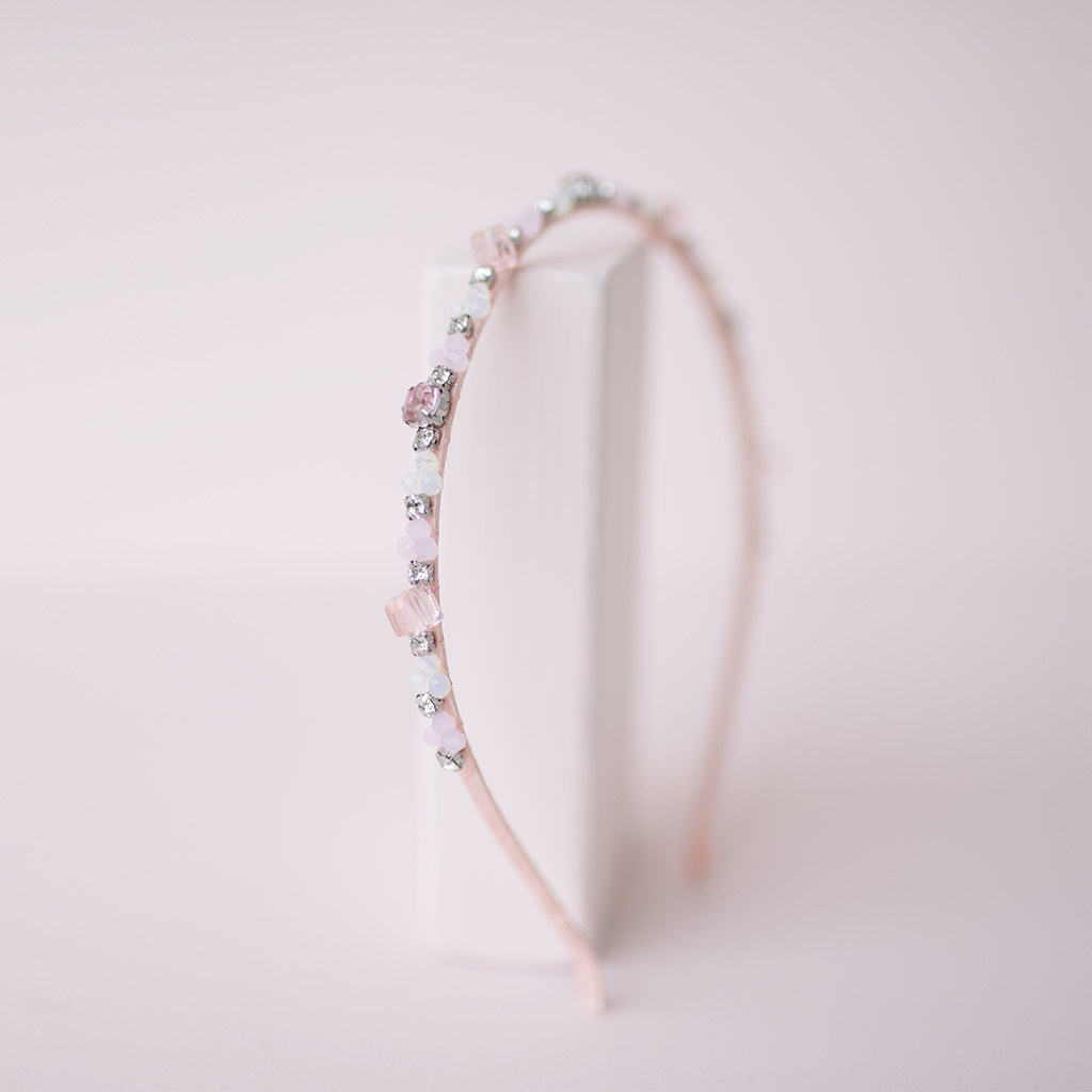 Girls Pretty Precious Headband