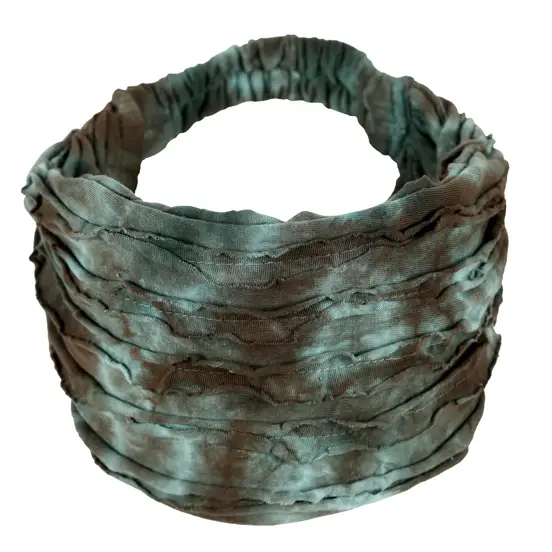 Folded Fabric Headband