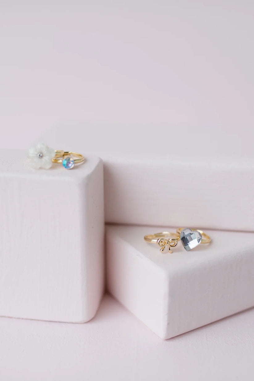 Girls Sassy Ring Set