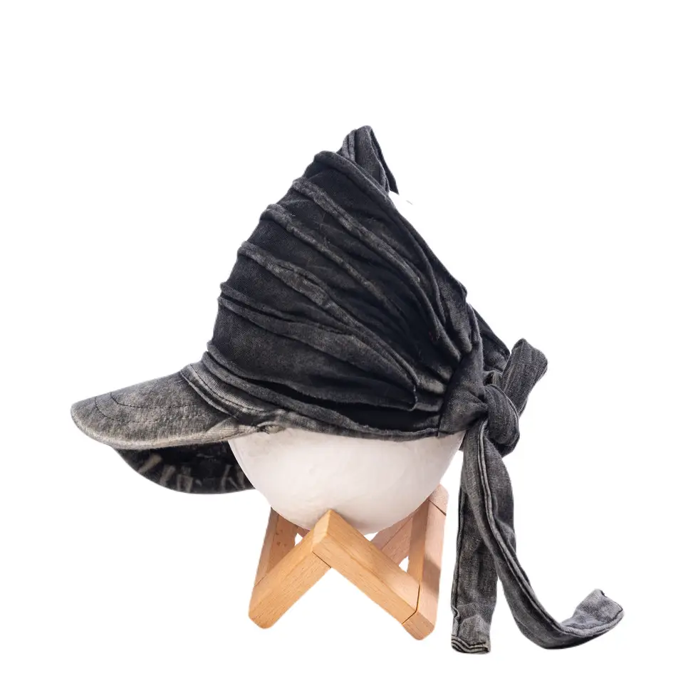 Headband Visor Hat
