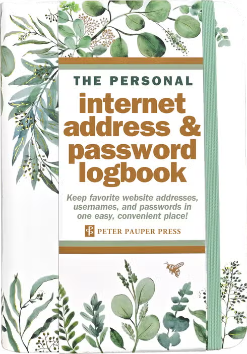 Eucalyptus Internet & Password Log