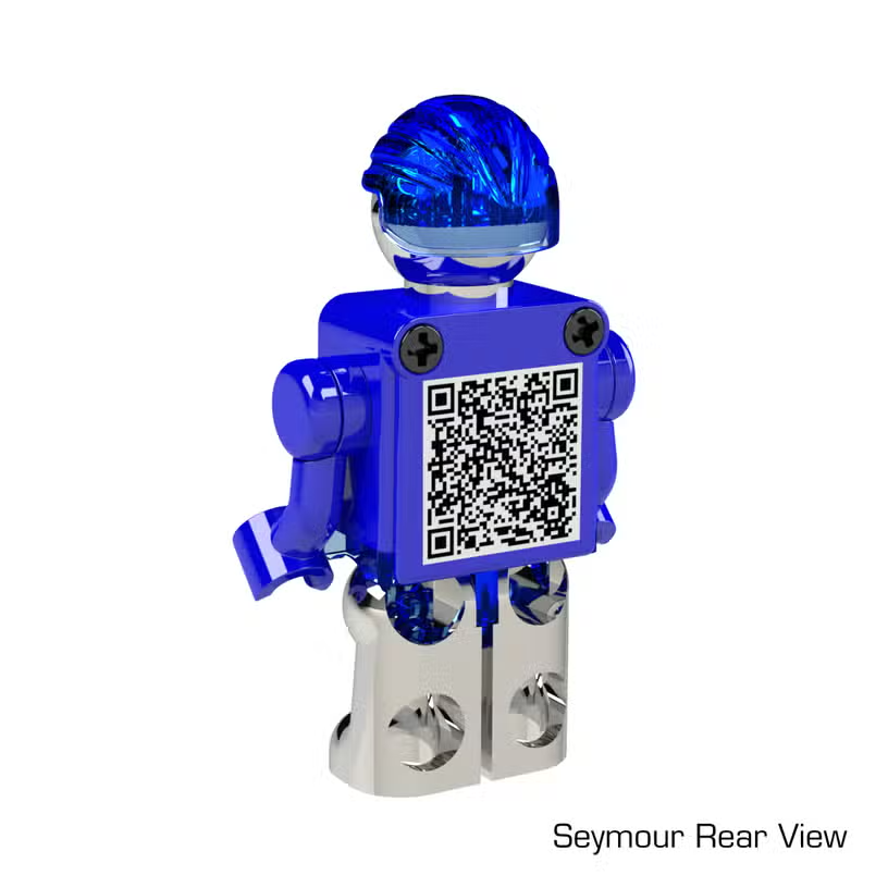 Lumen Illuminated Mini Figure - Seymour