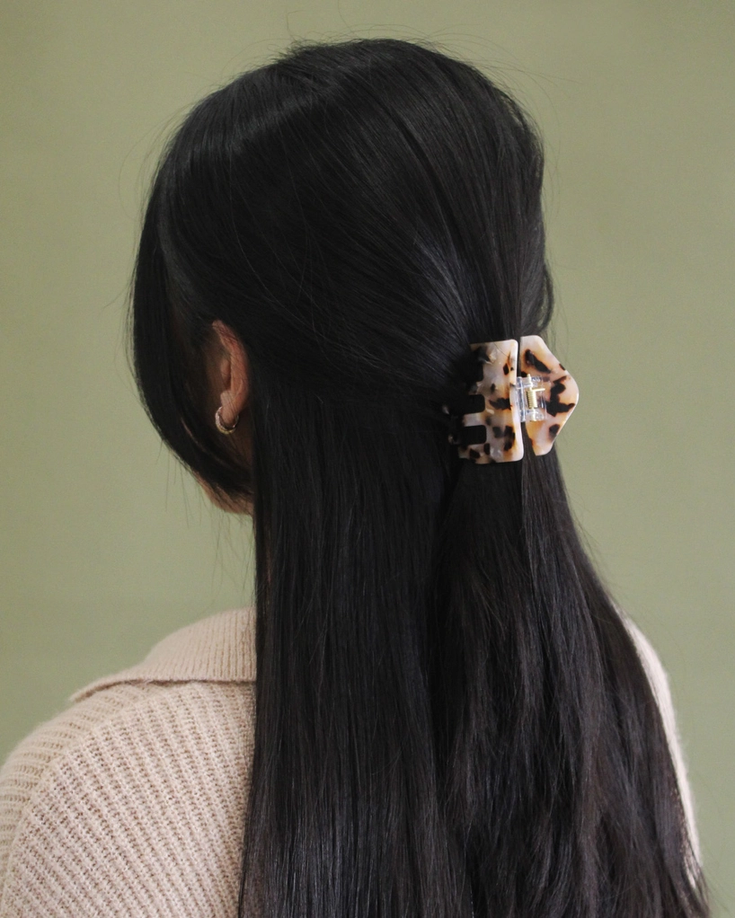 Forest Shadow Claw Clips 3pk