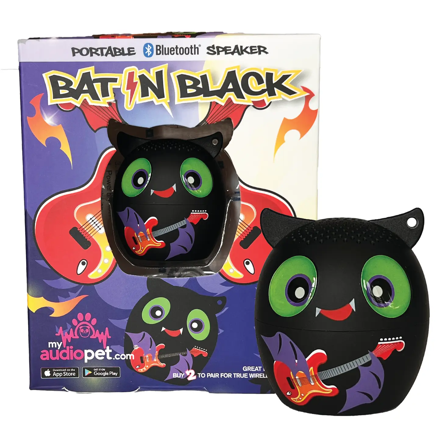 My Audio Pet Portable Bluetooth Speaker