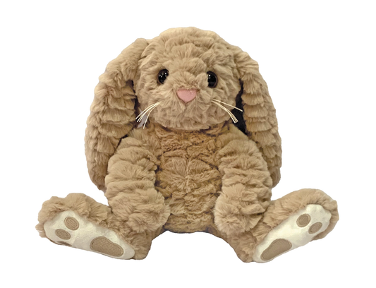 Java Bunny Stuffed Animal