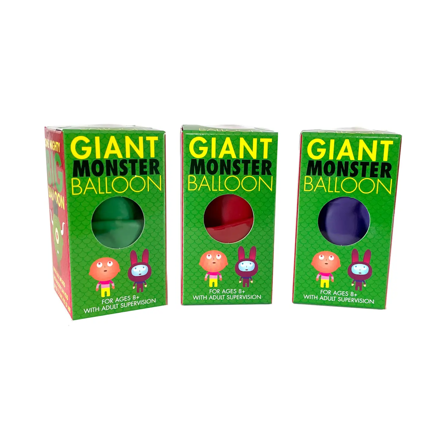 Giant Monster Balloon