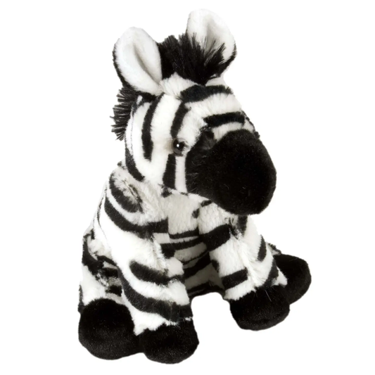 Baby Zebra Stuffed Animal