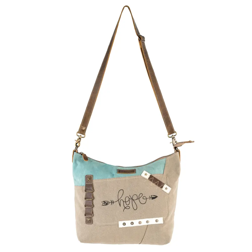 Scorpius Shoulder Bag - Hope